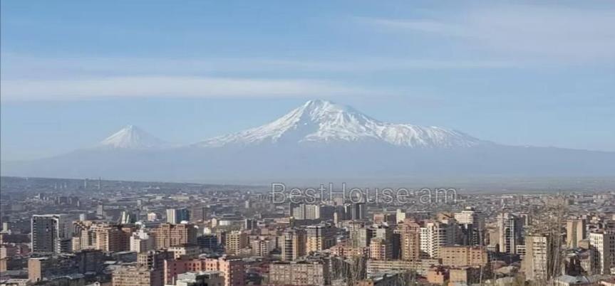 Good Luck Apartment Yerevan Bagian luar foto